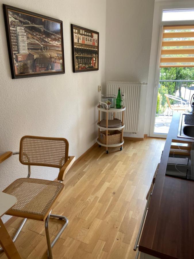 Schoene Ferienwohnung Mit Kostenlosem Parkplatz Cottbus Exterior photo